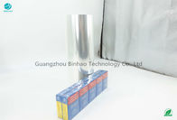 Dust Proof Tobacco Naked Core 76mm PVC Packaging Film