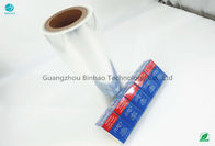 Rub Smooth Isolation 0.63 50P PHR PVC Film For Cigarette