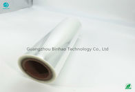 Waterproof 350mm 20 Micron Tobacco PVC Packaging Film