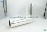 350mm PVC Packaging Film Clean Side Roll For Tobacco