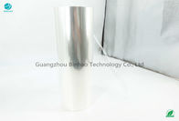 350mm PVC Packaging Film Clean Side Roll For Tobacco