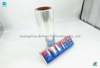 Anti Static High Strength 1.40 G/Cm3 PVC Tobacco Packaging Film