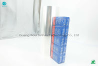 Customized Clean Surface Solf 50 Micron PVC Cigarette Packaging Film