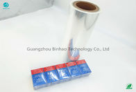 Cigarette Naked Pack 3mm PVC Film Roll Dust Proof