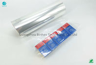 Cigarette Package 2000m 5% PVC Packaging Film