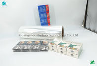 Cigarette Package 2000m 5% PVC Packaging Film