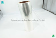 Flame Retardant 50mm PVC Packaging Film For Cigarette