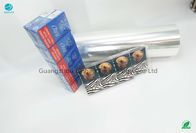 2500m PVC Packaging Film Cigarette Naked Wrapping