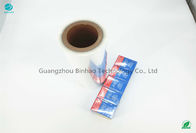 0.218q/M 300mm PVC Packaging Film For Tobacco Packing