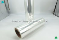 Glossy 2000 Meters PHR 70 Cigarette PVC Packing Wrapping Film