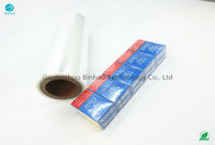 Waterproof  0.55mm Cigarette PVC Packaging Film