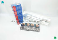 Waterproof  0.55mm Cigarette PVC Packaging Film