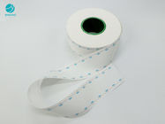 Tipping Paper 52mm Perforated White Cigarette Filter Rod Packaging