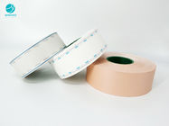 Tobacco Filter Wrapping Tipping Paper For Cigarette Package 0.0040 Thickness