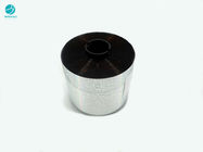 1.5-5mm Metal Color With Customized Design Outer Package Tear Tape Bobbins