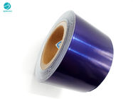 8011 Coated Dark Purple Aluminum Foil Wrapping For Cigarette Inner Package