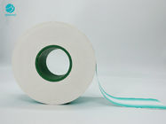 36g Flavoured Gradient Green And White Tipping Paper For Cigarette Package