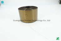 Tear Strip Tape Flexible Film Package Thickness 25-30 micron