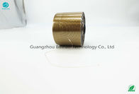 Elongation 60% Tear Strip Tape Use On Common Non - Durable Fast - Moving Goods