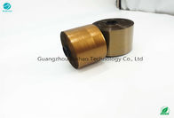 Adhesive Package Tear Strip Tape 1.6mm Width Size PET Materials