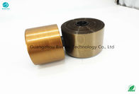 Adhesive Package Tear Strip Tape 1.6mm Width Size PET Materials