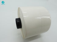 2mm Bopp Self Adhesive Multifuction White Tear Tape For Ciagrette Packaging