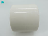 3.5mm White Customized Design Tear Strip Tape Bobbins For Box Shape Package