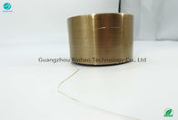 Tear Strip Tape Single Side Adhesive Position 20.0-60.0 Micron Thickness