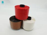 2mm Pure Color Bopp Self Adhesive Tear Tape For Cigarette Tobacco Packaging