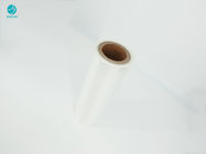 Surface Clear High Shrinkage BOPP Film Roll For Cigarette outter Package