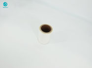120mm Transparent Cigarette Heat Sealing BOPP Film For Tobacco Outter Package