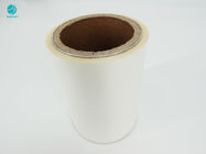 120-360mm Clean Thermal Lamination BOPP Film For Cigarette Tobacco Package