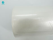 Hot Melt Adhesive Transparent BOPP Shrink Film For FMCG Product Outter Package