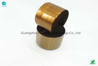 Chocolate Tear Strip Tape Self Adhesive For Cigarette Pack 1.6mm-2.0mm
