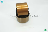 Tear Strip Tape One Side Glue Thin Tape 1.6mm Size For Tobacco