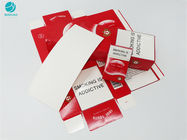 Custom tobacco Cigarette Case Box Carton Cardboard With Personalized Design