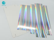 Decorative Holographic Cardboard Packing Cases For Cigarette Tobacco Products