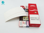 Custom Disposable Durable Paper Box Cardboard Cases For Cigarette Packaging