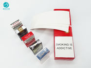 Smokes Package Packs Cigarette Case With Full Color OEM customized design