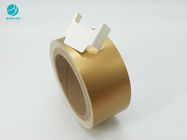 Golden Customized 94mm Inner Frame Roll Cardboard For Cigarette Package