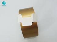 95mm Matt Gold Coated Inner Frame Cardboard Paper For Cigarette Case Package