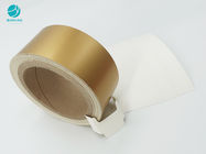 Custom Size Golden Coated Inner Frame Paperboard For Cigarette Boxes Package