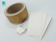 Golden Customized 94mm Inner Frame Paperboard For Cigarette Cases Package