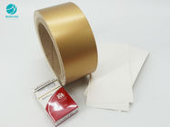 High Compression Strength  Inner Frame Paper For Cigarette Inner Package