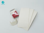 95mm Coated Inner Frame Cardboard Paper For Cigarette Case inner Package