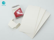 95mm Coated Inner Frame Cardboard Paper For Cigarette Case inner Package