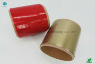 For GDX2 Machine 152mm Size Tear Tape 2.0mm BOPP Materials
