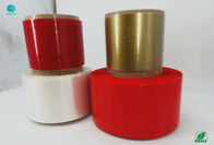 Jumbo Tear Tape Packing Materials For Easy Opening 2.0mm Size