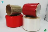 Jumbo Tear Tape Packing Materials For Easy Opening 2.0mm Size