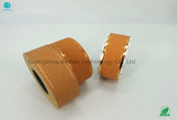 Tobacco Package Yellow Cork Tipping Paper Cover Filter 500CU